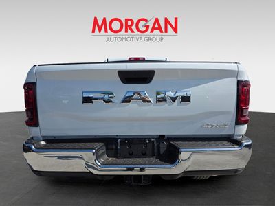 2026 Ram 2500 — interior view