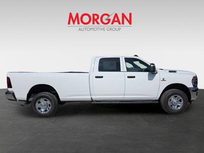 2026 Ram 2500 — detail view