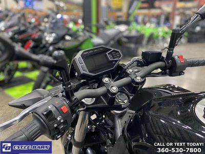 2025 Kawasaki Z500 ABS - Photo 11