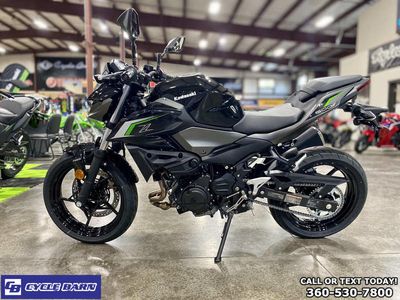 2025 Kawasaki Z500 ABS - Photo 4