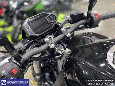 2025 Kawasaki Z500 ABS - Photo 12
