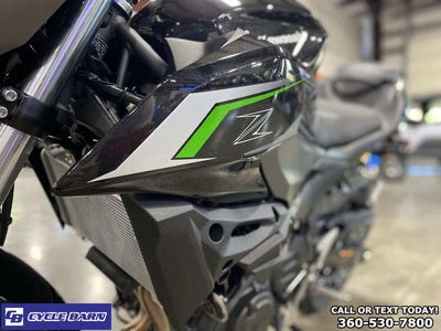 2025 Kawasaki Z500 ABS - Photo 10