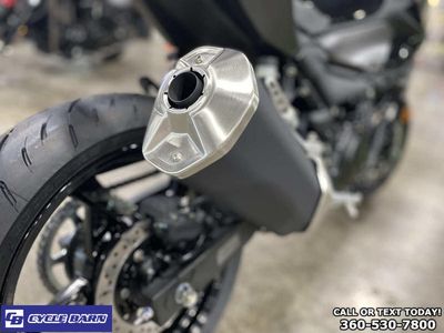 2025 Kawasaki Z500 ABS - Photo 9