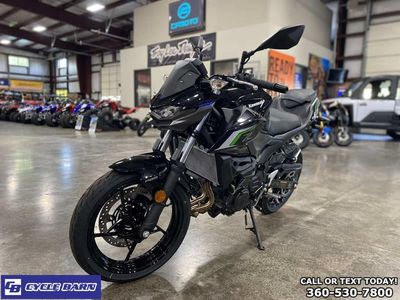 2025 Kawasaki Z500 ABS - Photo 1
