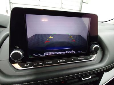 2024 Nissan Rogue — photo 16 view