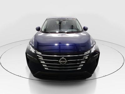 2024 Nissan Rogue — side profile view