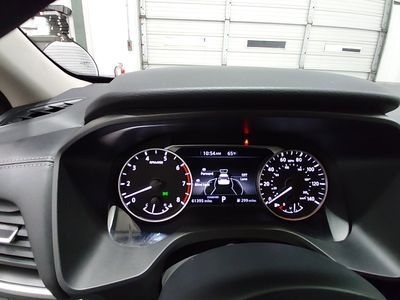 2024 Nissan Rogue — photo 14 view
