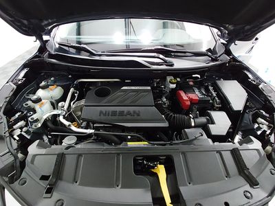 2024 Nissan Rogue — photo 9 view