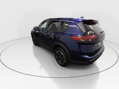 2024 Nissan Rogue — detail view