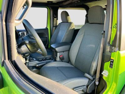2026 Jeep Wrangler — photo 20 view