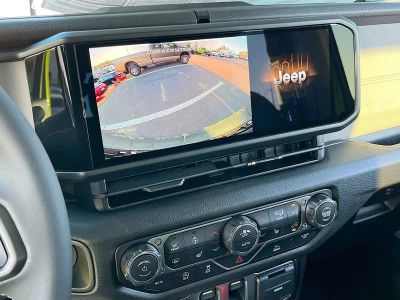 2026 Jeep Wrangler — photo 13 view