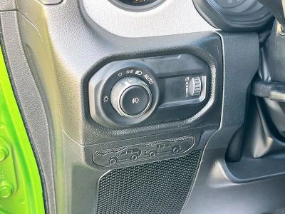 2026 Jeep Wrangler — photo 10 view