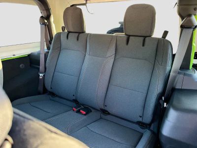 2026 Jeep Wrangler — photo 23 view