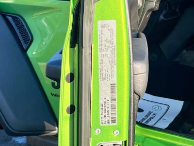 2026 Jeep Wrangler — photo 29 view