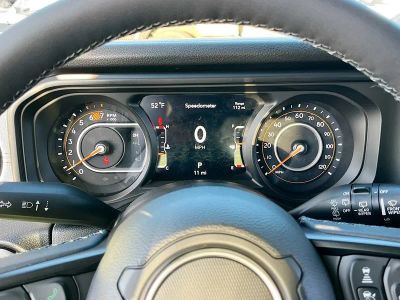 2026 Jeep Wrangler — photo 12 view