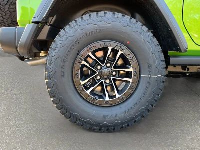 2026 Jeep Wrangler — photo 28 view