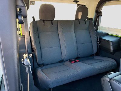 2026 Jeep Wrangler — photo 25 view