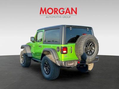 2026 Jeep Wrangler — detail view