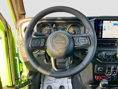 2026 Jeep Wrangler — photo 11 view
