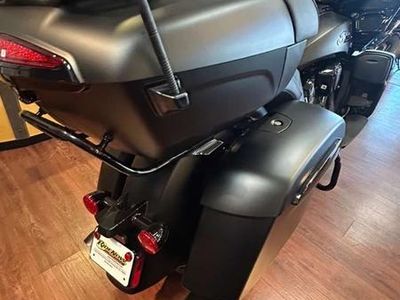 2025 Indian Motorcycle Pursuit Dark Horse Black Smoke - Photo 5