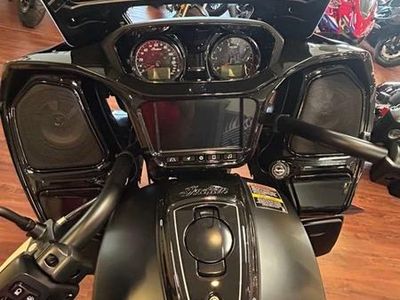 2025 Indian Motorcycle Pursuit Dark Horse Black Smoke - Photo 9