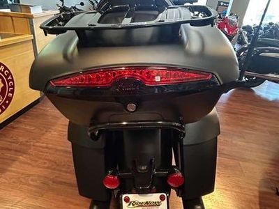 2025 Indian Motorcycle Pursuit Dark Horse Black Smoke - Photo 6