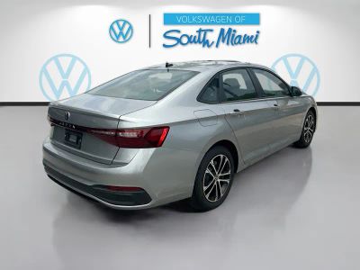 2026 Volkswagen Jetta — photo 7 view