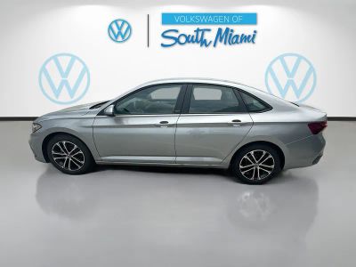 2026 Volkswagen Jetta — interior view