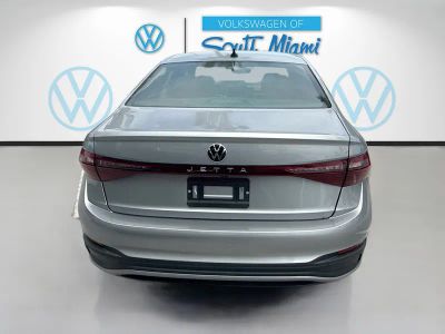 2026 Volkswagen Jetta — engine compartment view
