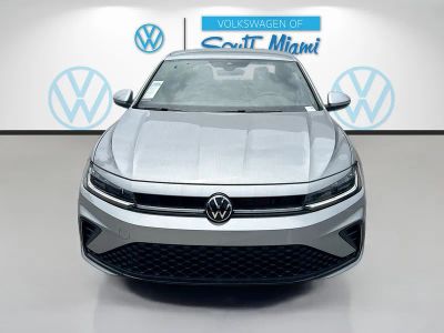 2026 Volkswagen Jetta — side profile view