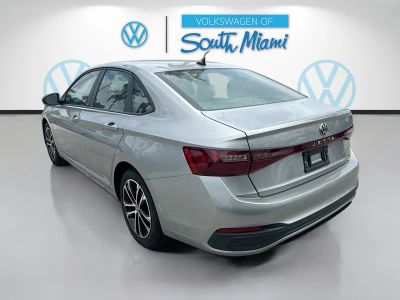 2026 Volkswagen Jetta — detail view