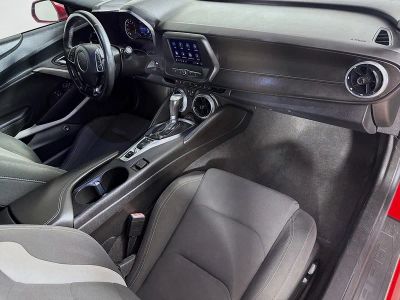 2021 Chevrolet Camaro — photo 30 view