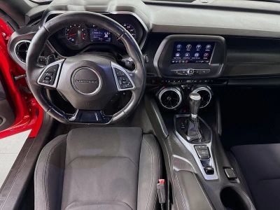 2021 Chevrolet Camaro — photo 21 view