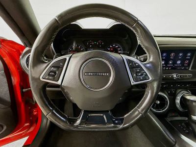 2021 Chevrolet Camaro — photo 8 view