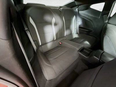 2021 Chevrolet Camaro — photo 28 view