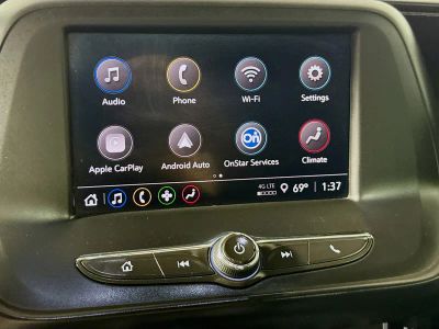2021 Chevrolet Camaro — photo 12 view