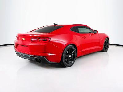 2021 Chevrolet Camaro — photo 26 view