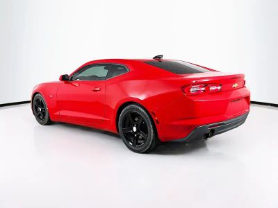 2021 Chevrolet Camaro — photo 24 view