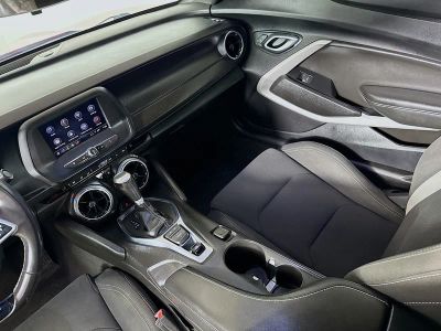 2021 Chevrolet Camaro — photo 22 view