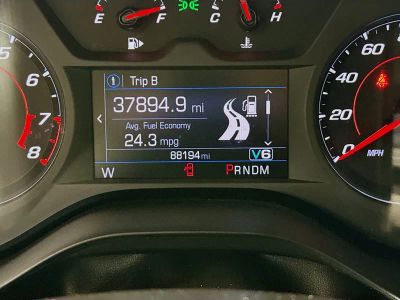2021 Chevrolet Camaro — photo 9 view