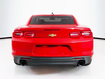 2021 Chevrolet Camaro — photo 25 view