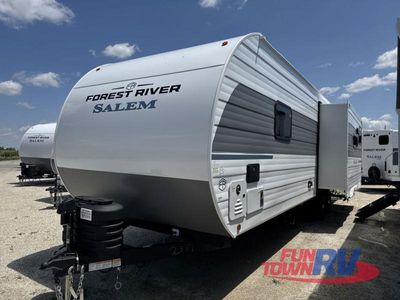 2026 Forest River RV Salem - Photo 4