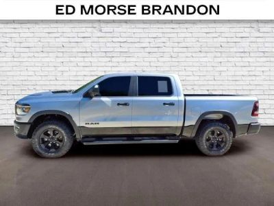 2023 RAM 1500 — side profile view