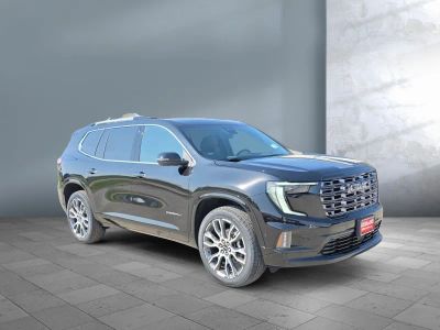 2026 GMC Acadia — photo 8 view