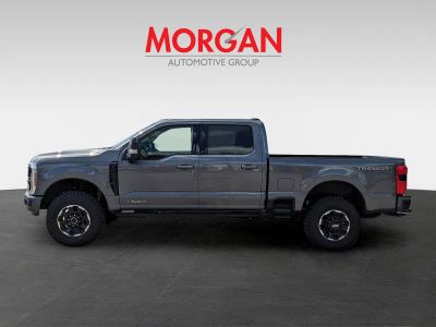 2026 Ford F-250SD — interior view