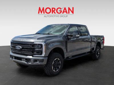2026 Ford F-250SD — rear three-quarter view