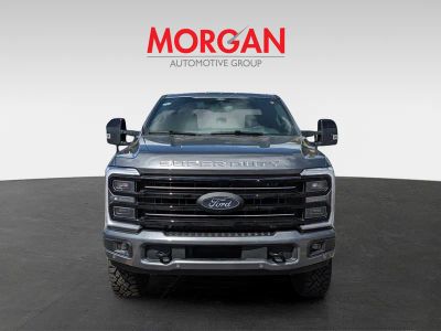 2026 Ford F-250SD — side profile view