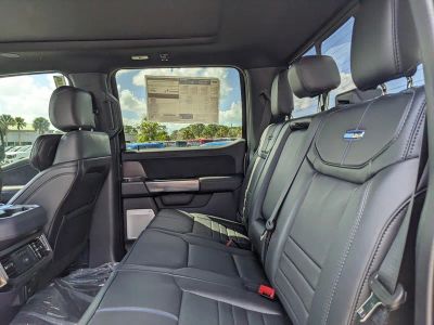 2026 Ford F-250SD — photo 15 view