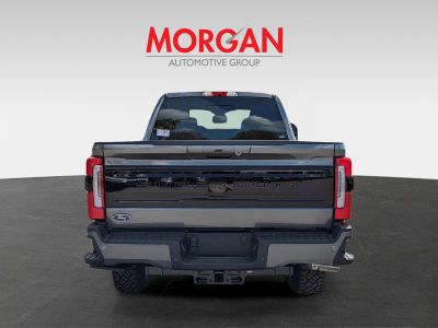 2026 Ford F-250SD — engine compartment view