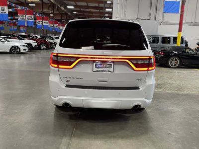2025 Dodge Durango — interior view